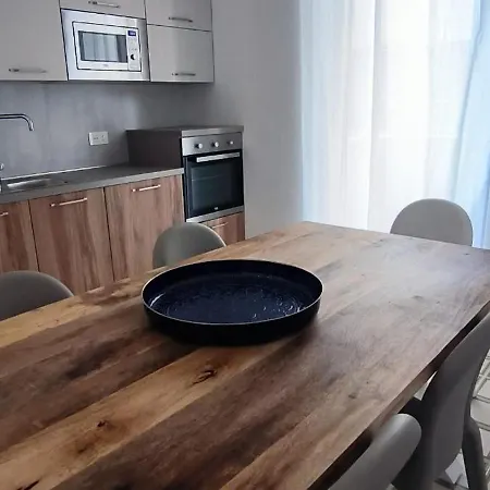 Apartment Sapore Di Sale Gallipoli